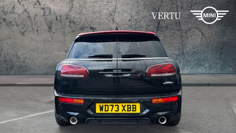 MINI Clubman 2.0 John Cooper Works ALL4 Premium Plus 6dr Auto Petrol Estate